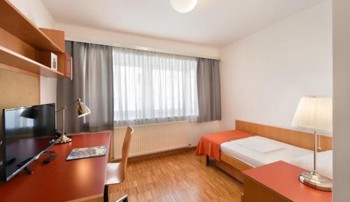 Budget Single Room