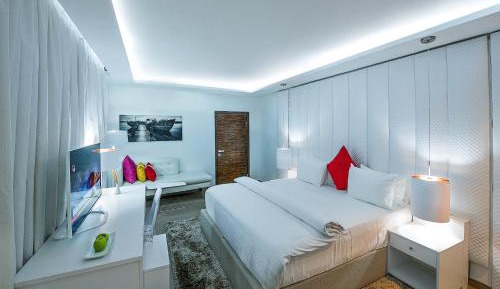 Superior Suite with Sea View