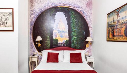 Economy Double Room