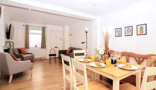 Two-Bedroom House
