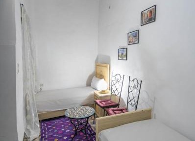 Economy Twin Room