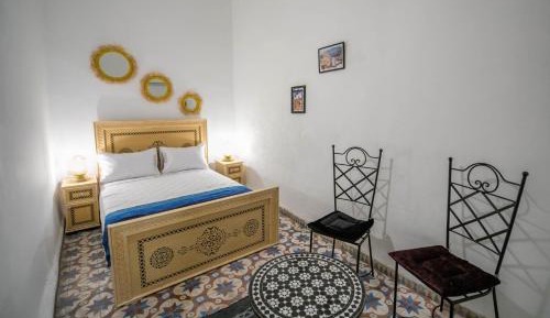 Deluxe Double Room with Bath
