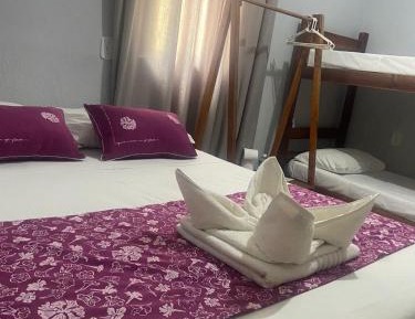 Economy Quadruple Room