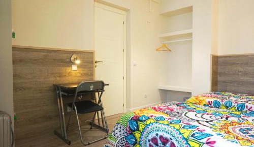 Classic Double Room with Balcony and Views