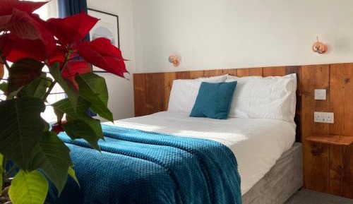 Deluxe Double Room with Shower