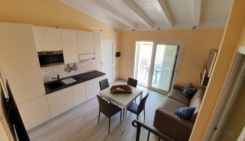 Two-Bedroom Superior Apartment