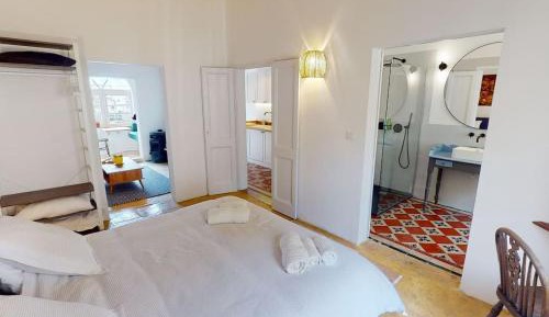 One-Bedroom House