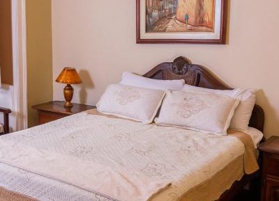 Double Room with Mountain View