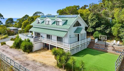 Four-Bedroom House