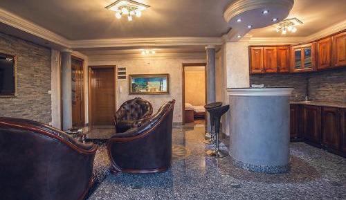 Two-Bedroom Apartment with Terrace and Sea View