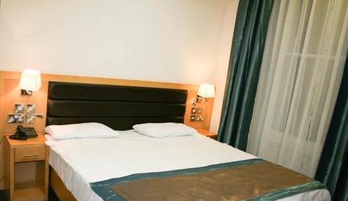 Economy Double Room