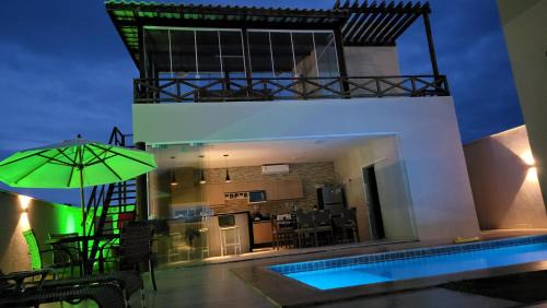 Three-Bedroom Villa