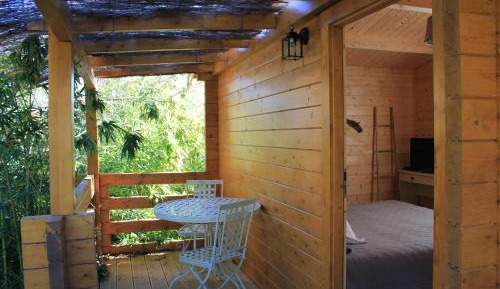 One-Bedroom Chalet