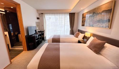 Premium Quadruple Room