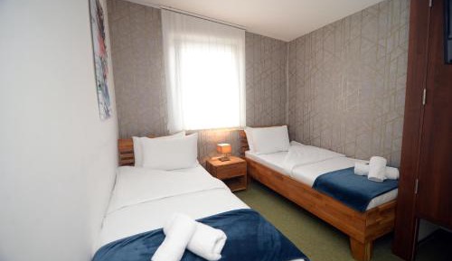 Twin Room with Private Bathroom