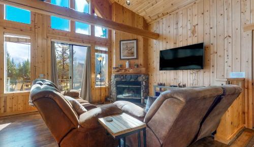 Three-Bedroom Chalet