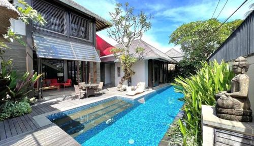 Two-Bedroom Villa