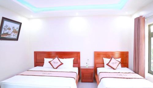 Triple Room with Balcony