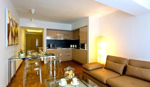 Duplex Suite