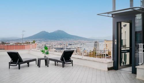 Apartment with Terrace