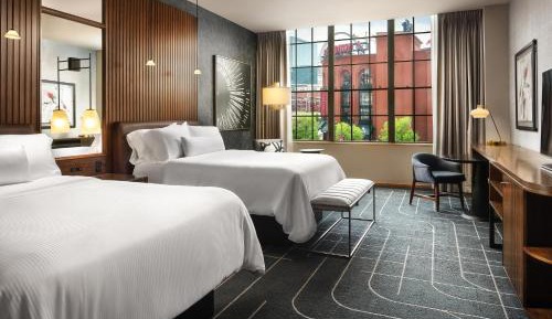 Premium Queen Room with Two Queen Beds
