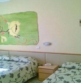 Triple Room with Sea View