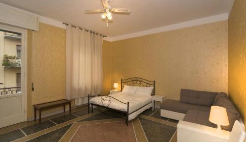 Family Room with Terrace