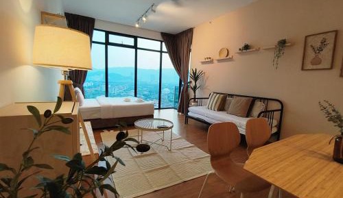 Apartment with Balcony