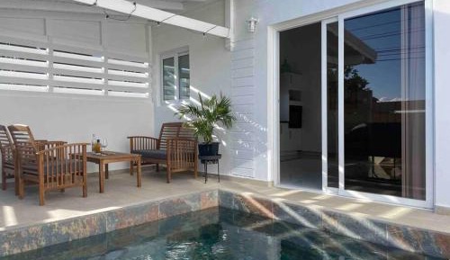 Two-Bedroom Villa