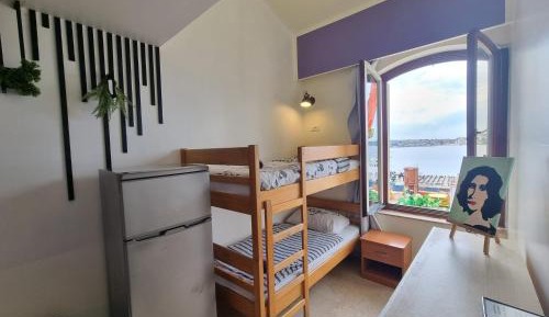 Standard Triple Room with Sea View