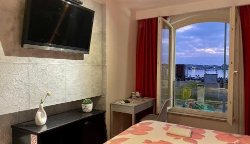 King Room with Sea View