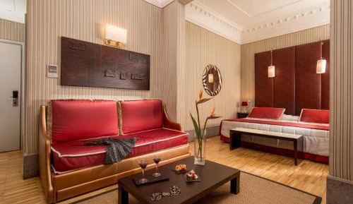 King Room