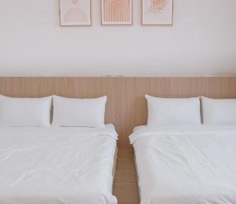 Quadruple Room with Balcony