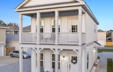 Three-Bedroom House