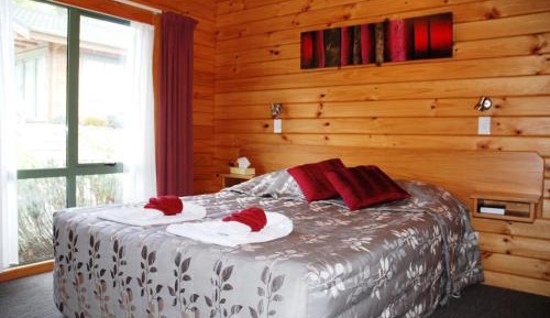 Two-Bedroom Chalet (6 Adults)