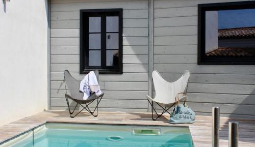 Three-Bedroom Villa with Private Pool
