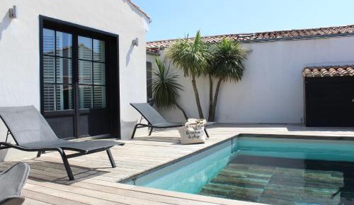 Two-Bedroom Villa with Private Pool (Disabled access)