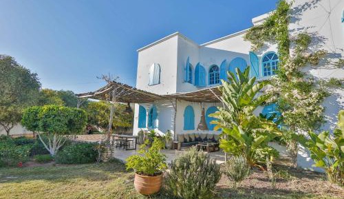 Three-Bedroom House