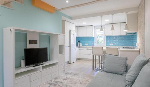 Two-Bedroom House