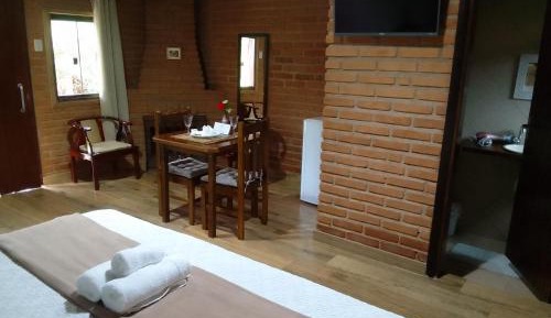 Suite with Balcony