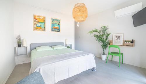 Double Room with Sea View