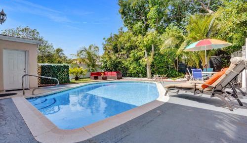 Villa with Private Pool