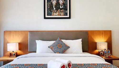 Superior King Room