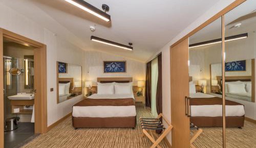 Penthouse Suite