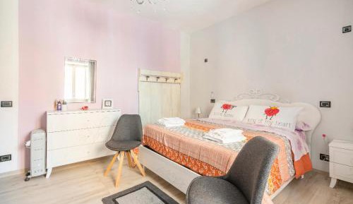 One-Bedroom Family Apartment