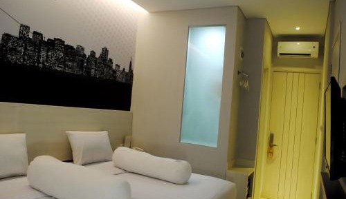 Classy Double Room
