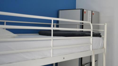 Bed in 4-Bed Mixed Dormitory Room
