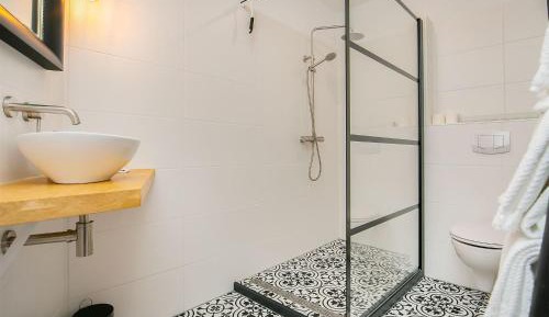Double Room with Patio