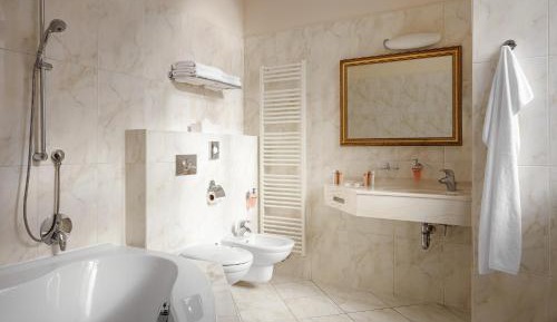 Suite with Wellness Access