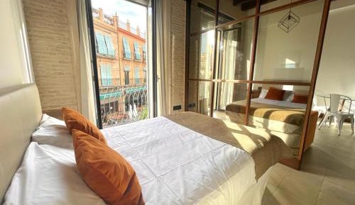One-Bedroom Apartment without Terrace